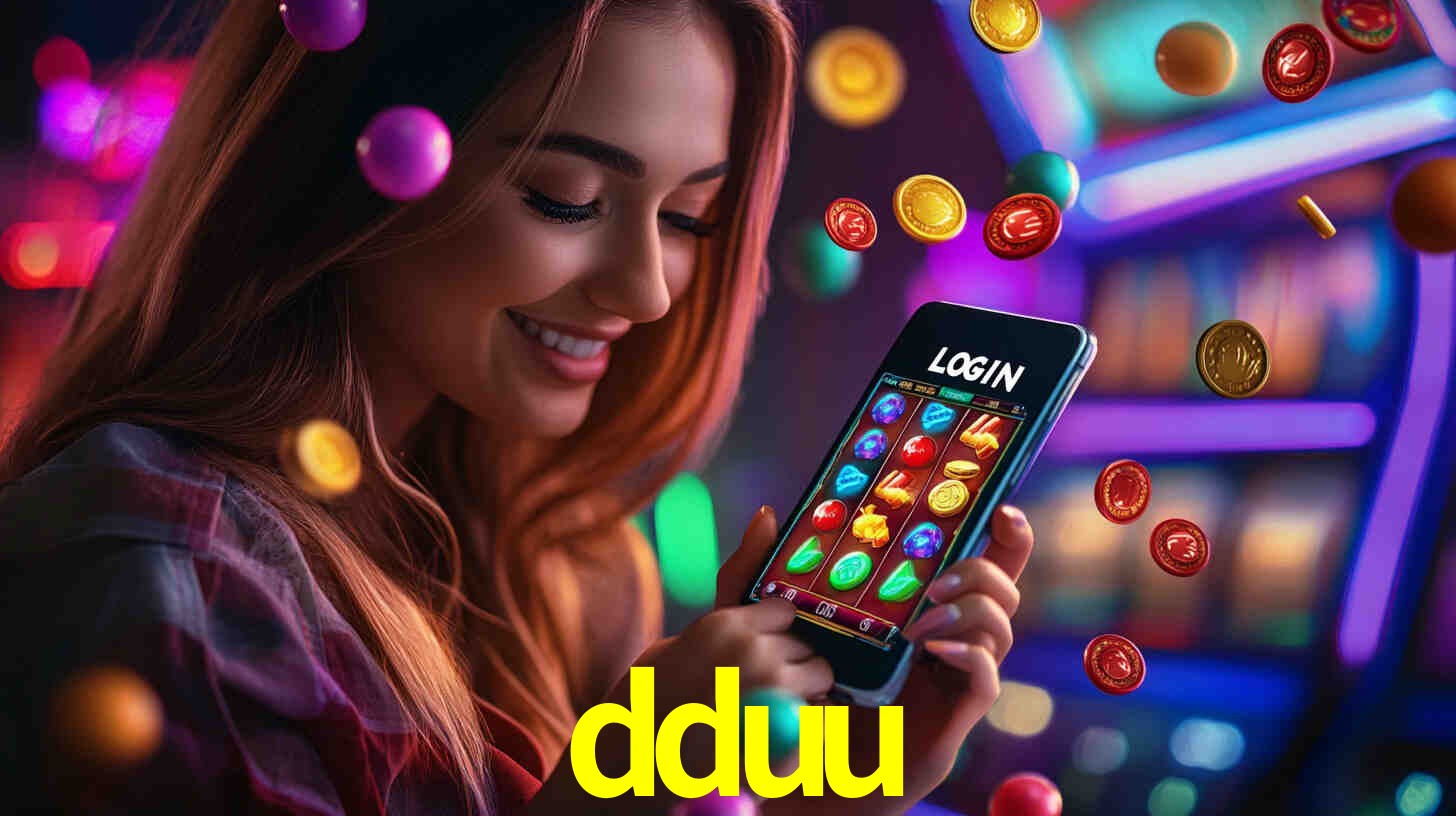 dduu: Seu Cassino Premiado com Pagamentos Rápidos