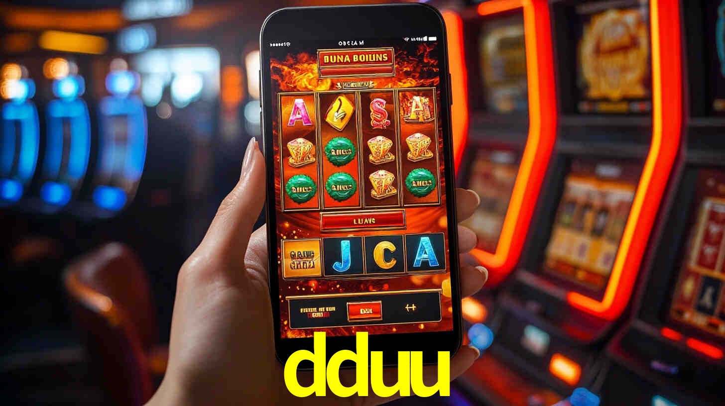 dduu - Roleta da Adrenalina Máxima - dduu.com