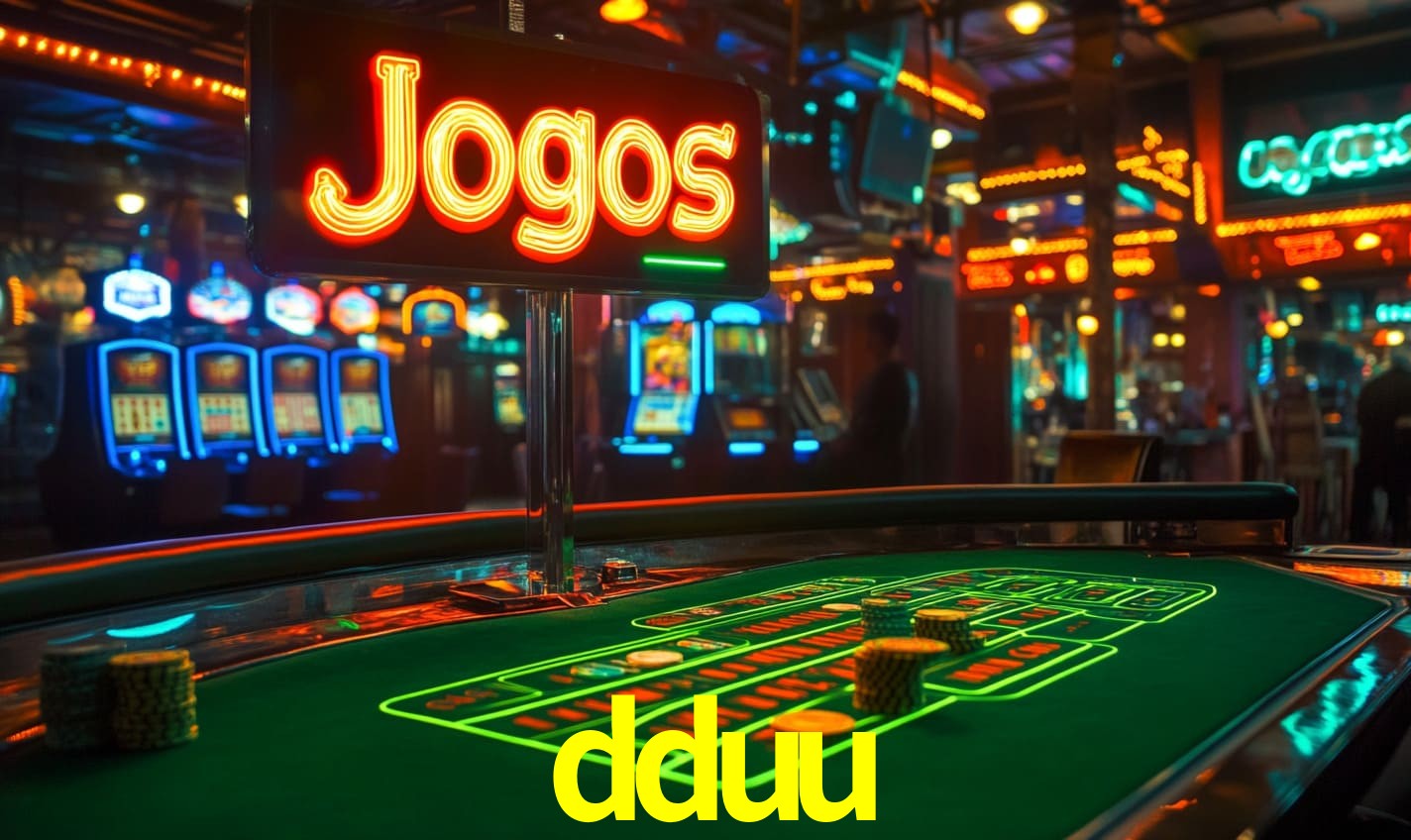 Tecnologia da Plataforma dduu